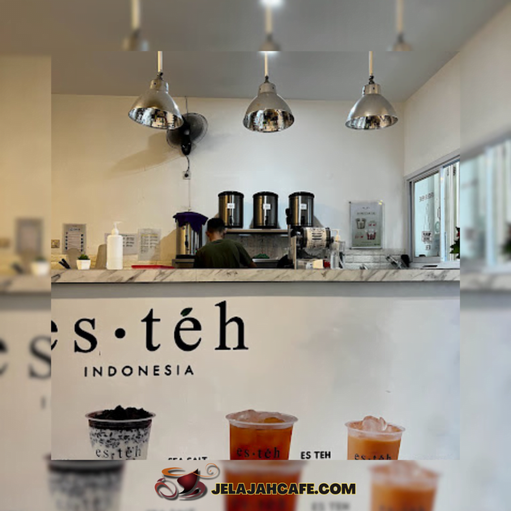 Es Teh Indonesia
