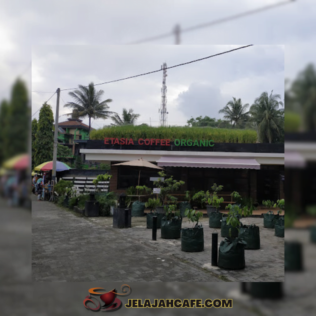 Kafe Organik Etasia