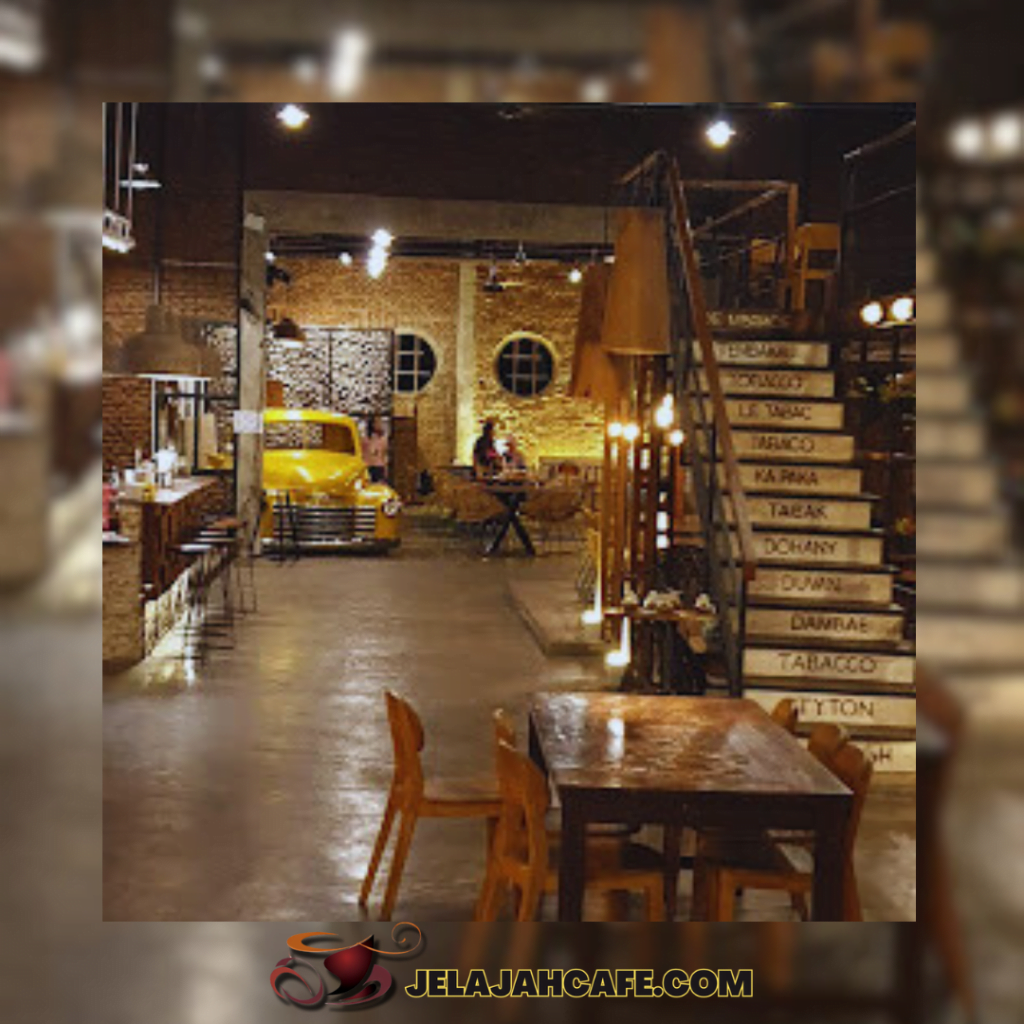 Dembakoe Cafe