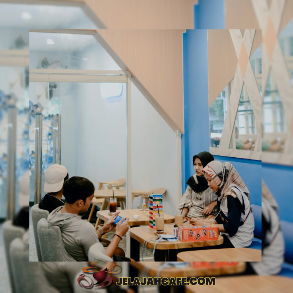 Awan Biru Coffeeshop