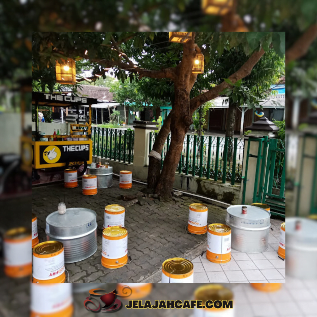 The Cups Demak