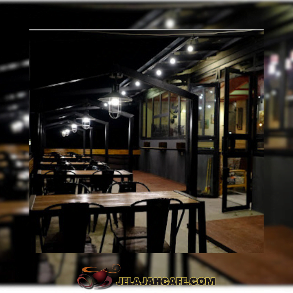 KNG Coffeie Boyolali