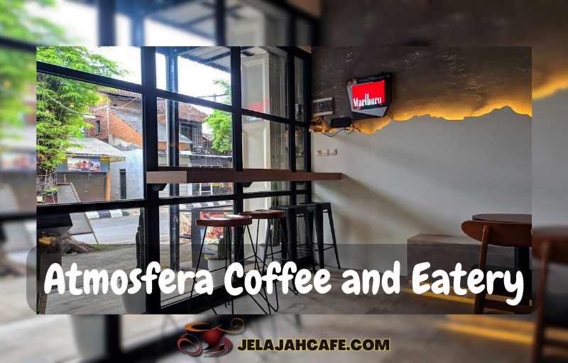 Atmosfera Coffee and Eatery