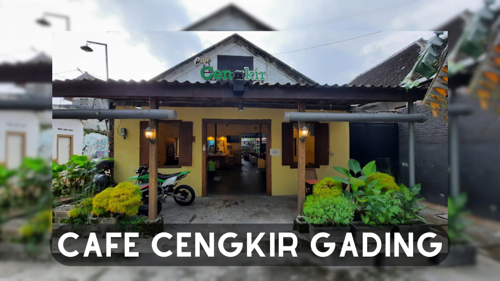 Cafe Cengkir Gading