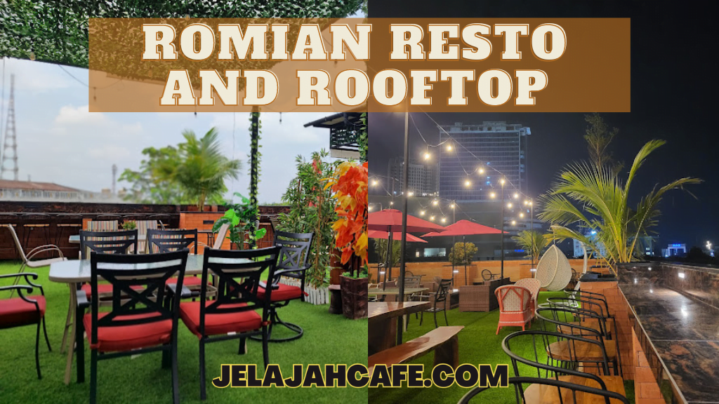 Romian Resto and Rooftop