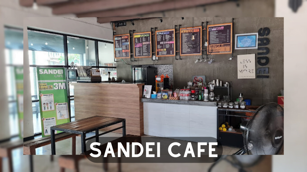 Sandei Cafe