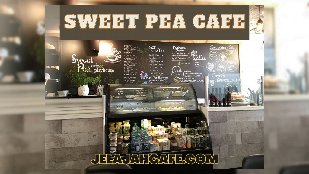 Sweet Pea Cafe