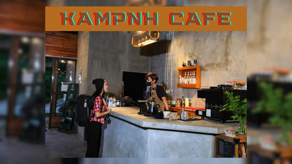 KAMPNH CAFE