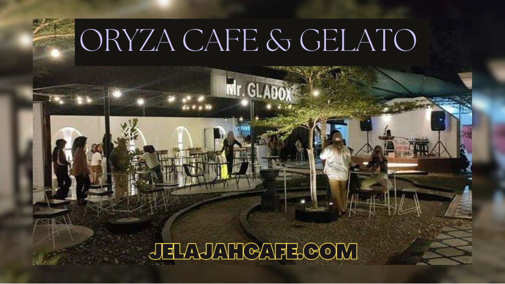 Oryza Cafe & Gelato