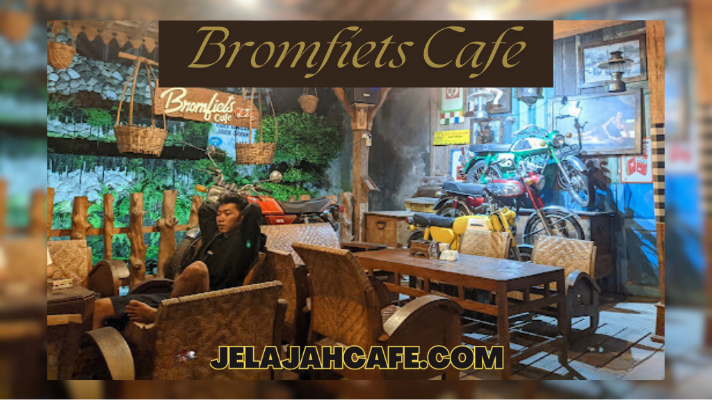 Bromfiets Cafe