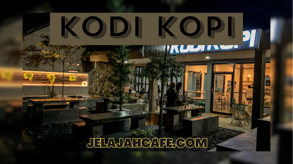 Kodi Kopi