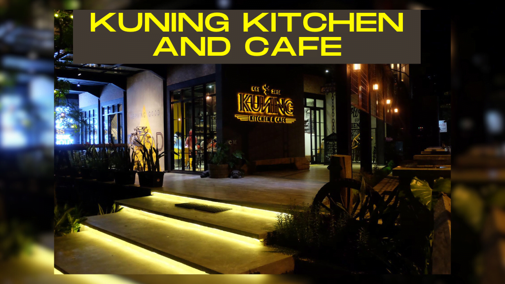 Kuning Kitchen and Kafe
