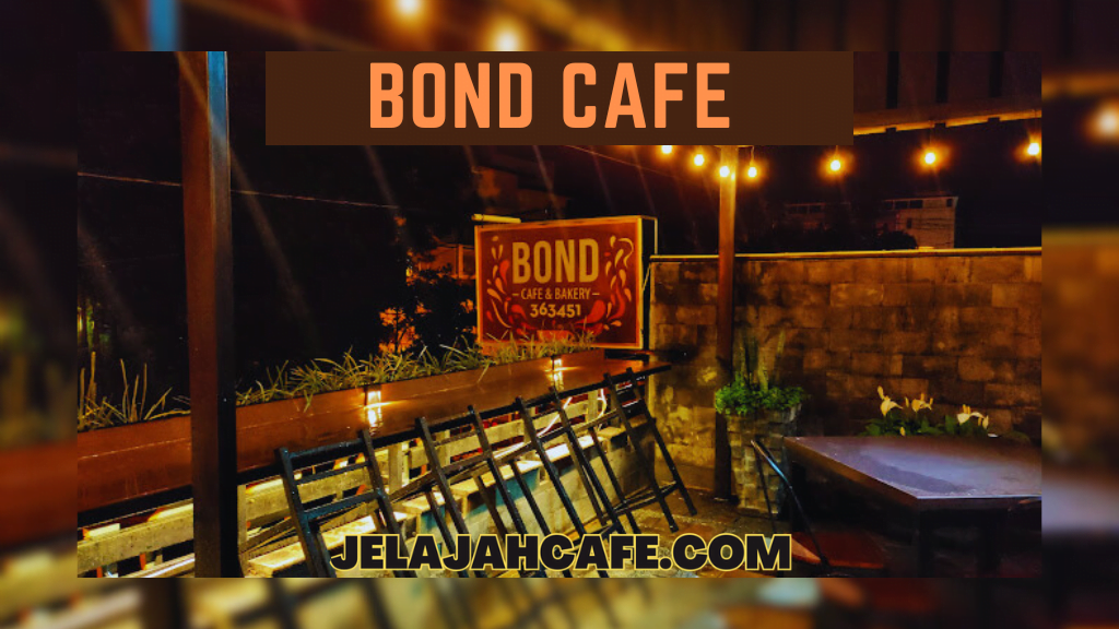 Bond Cafe Magelang
