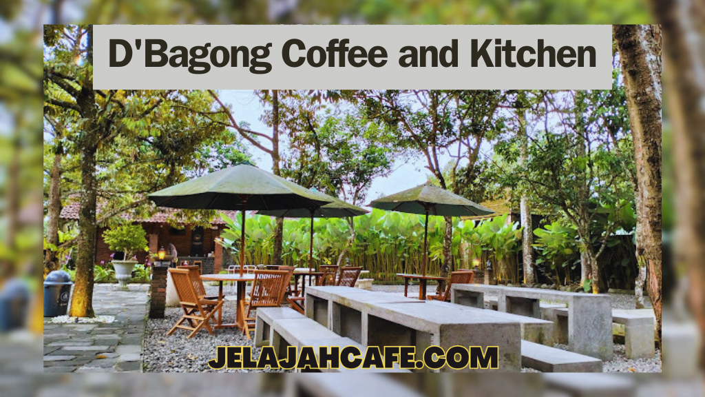 DBagong Coffee and Kitchen