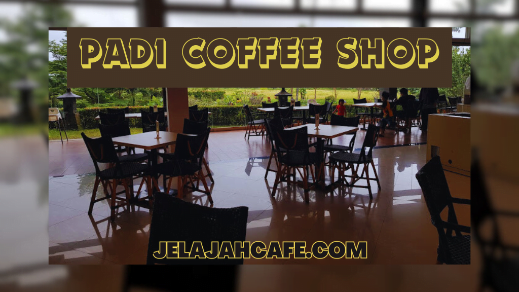 PADI Coffee Shop