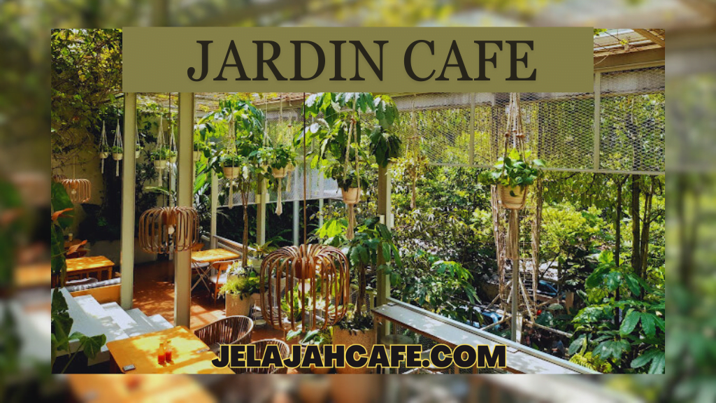 Jardin Cafe