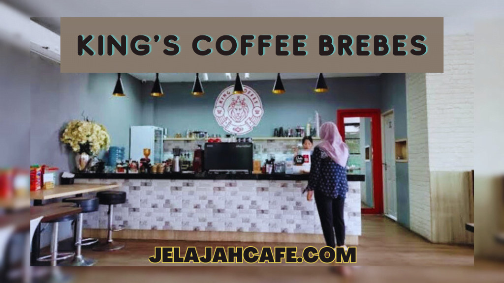 Kings Coffee Brebes