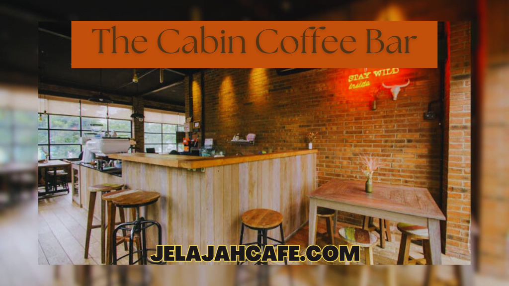 The Cabin Coffee Bar