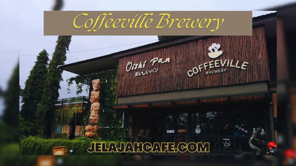 Coffeeville Brewery