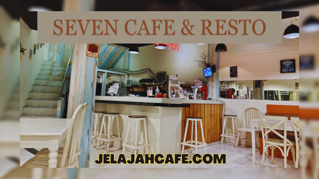 Seven Cafe dan Resto