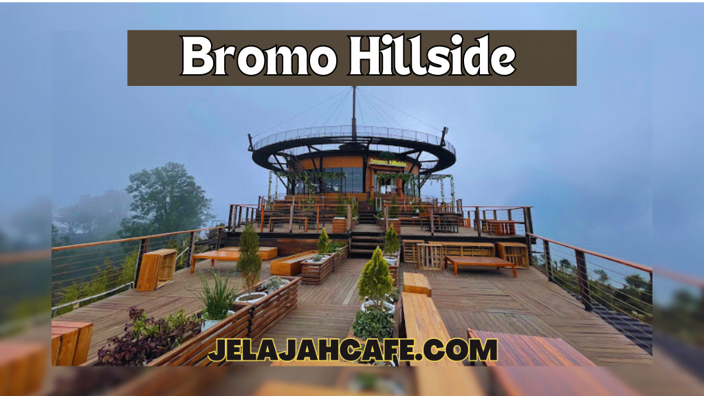 Bromo Hillside