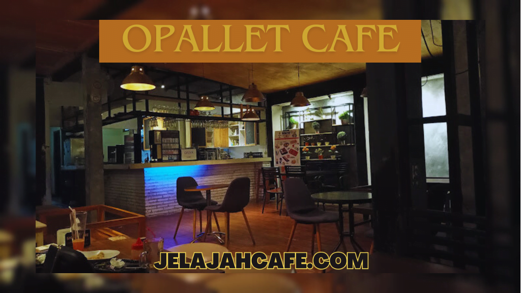 Opallet Cafe
