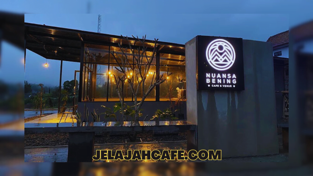 Nuansa Bening Cafe