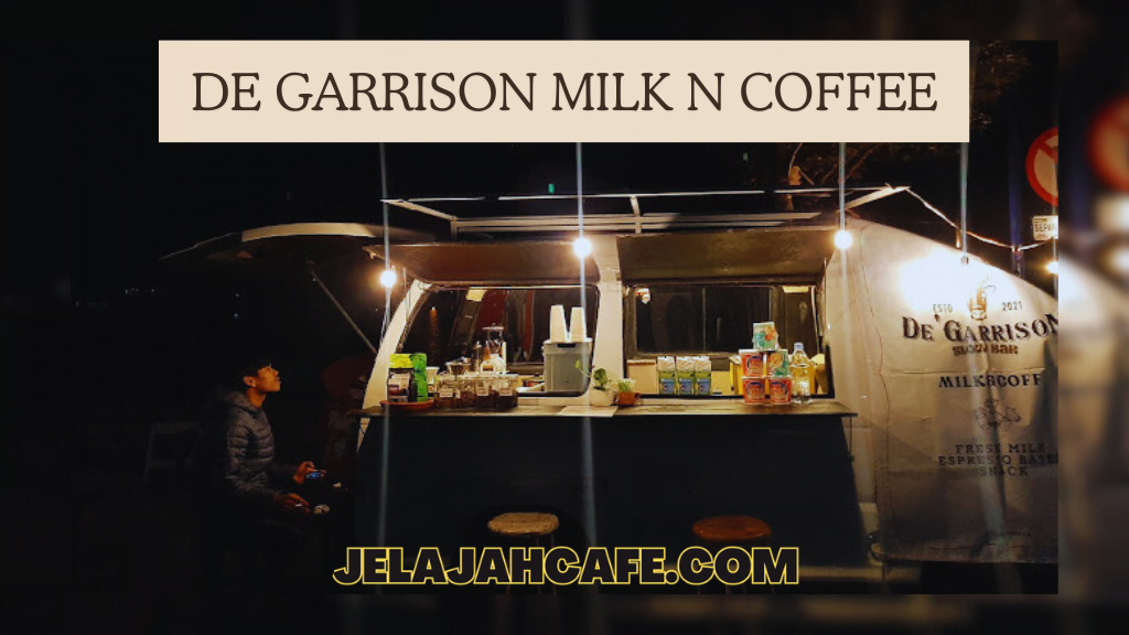 De Garrison Milk n Coffee