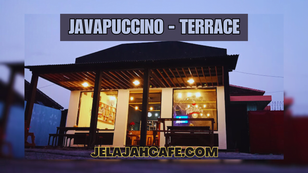 Javapuccino - Terrace
