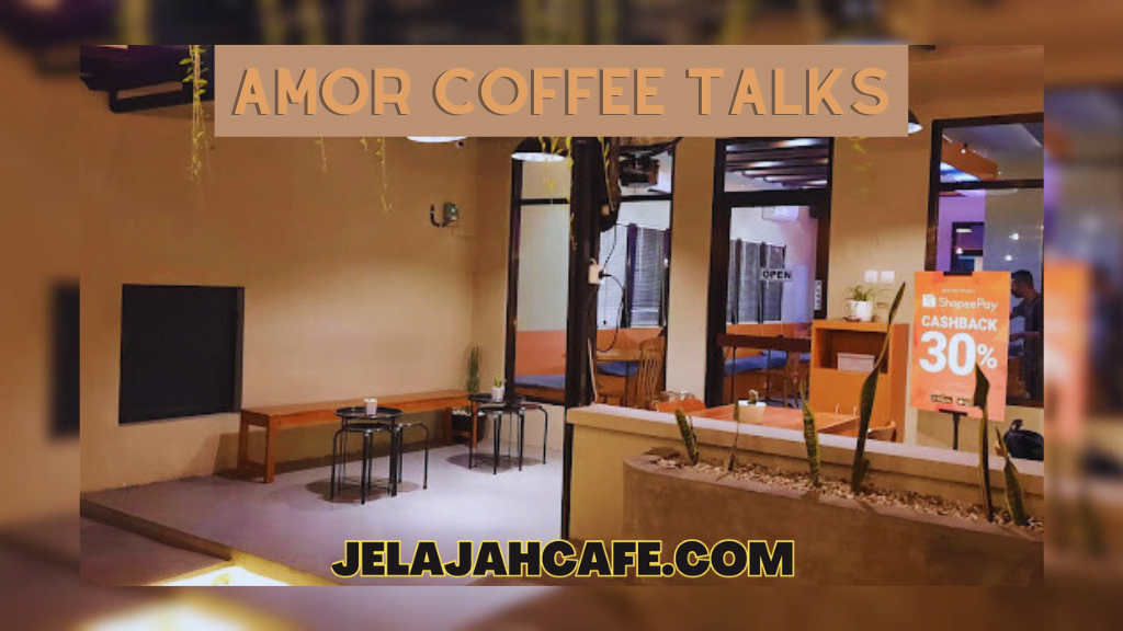 Amor Coffee Talks