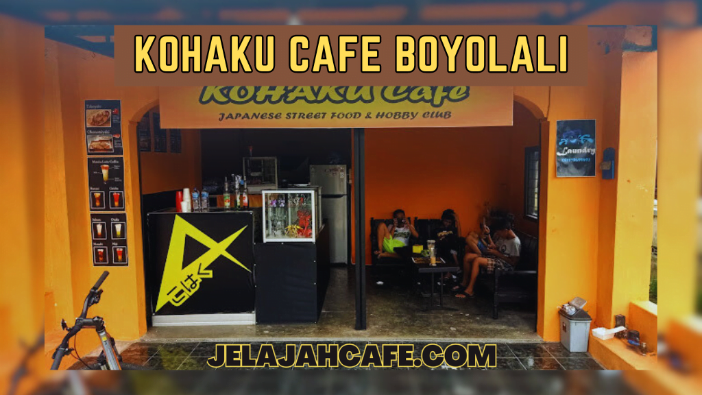 Kohaku Cafe